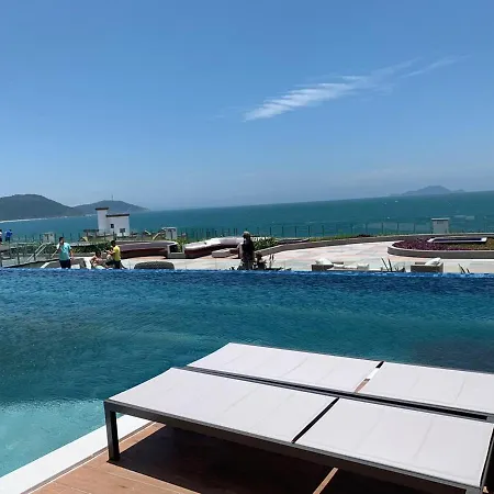 Mirante-Magnifico Apto Em Ingleses, Florianopolis Exterior photo