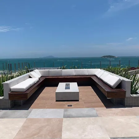 Mirante-Magnifico Apto Em Ingleses, Florianopolis Exterior photo