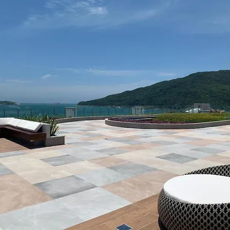 Mirante-Magnifico Apto Em Ingleses, Florianopolis Exterior photo